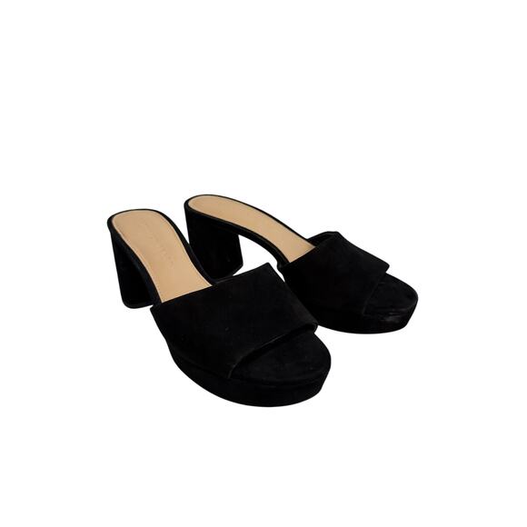 Veronica Beard Women's Dali Platform Low Sandals - Picture 1 of 8